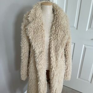 Shaggy Jacket